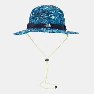 THE NORTH FACE CLASS V BRIMMER
HAT Youth / Junior Blue OS